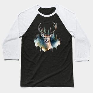 The Great Hunt Baseball T-Shirt